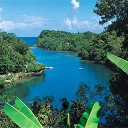 By The Sea Vacation Home And Villa Port Antonio Exteriér fotografie