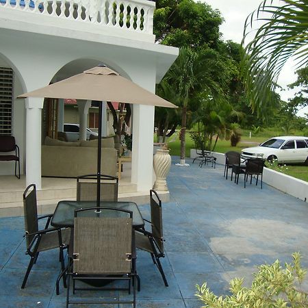 By The Sea Vacation Home And Villa Port Antonio Exteriér fotografie