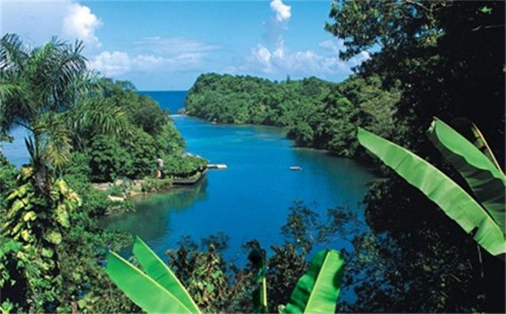 By The Sea Vacation Home And Villa Port Antonio Exteriér fotografie