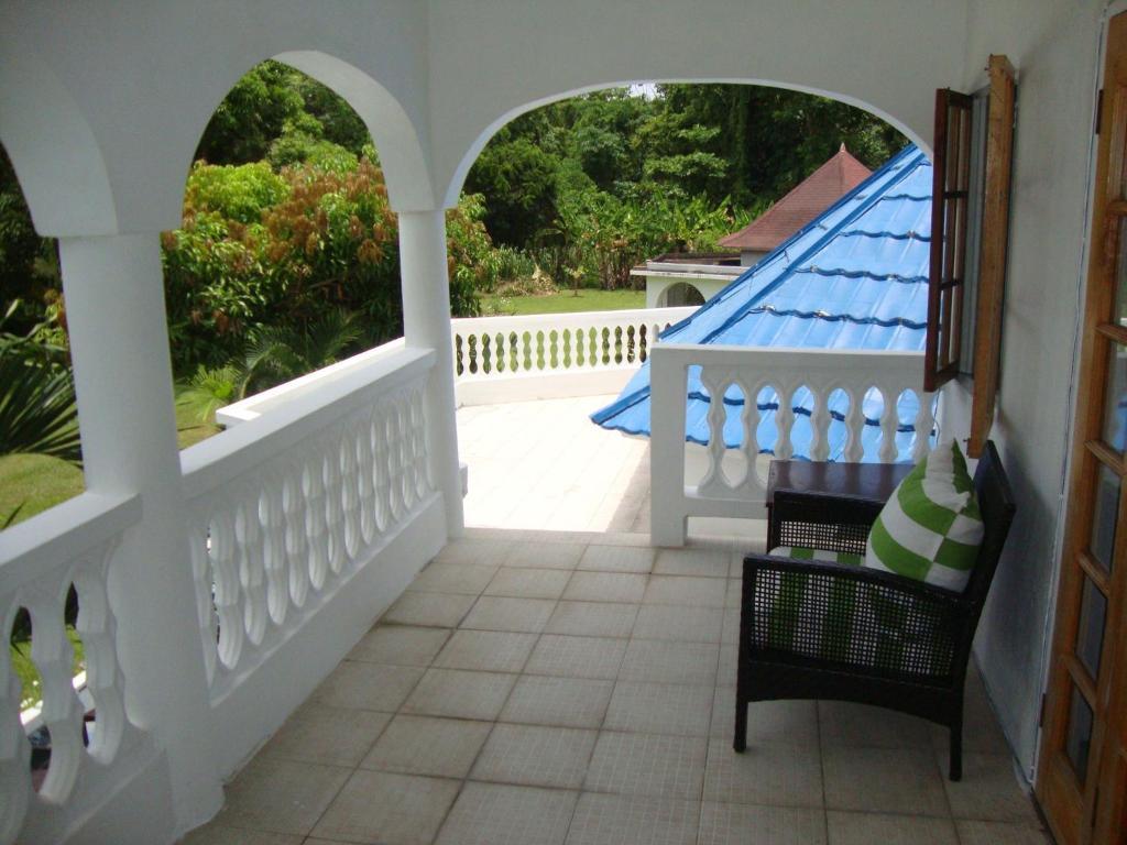 By The Sea Vacation Home And Villa Port Antonio Pokoj fotografie