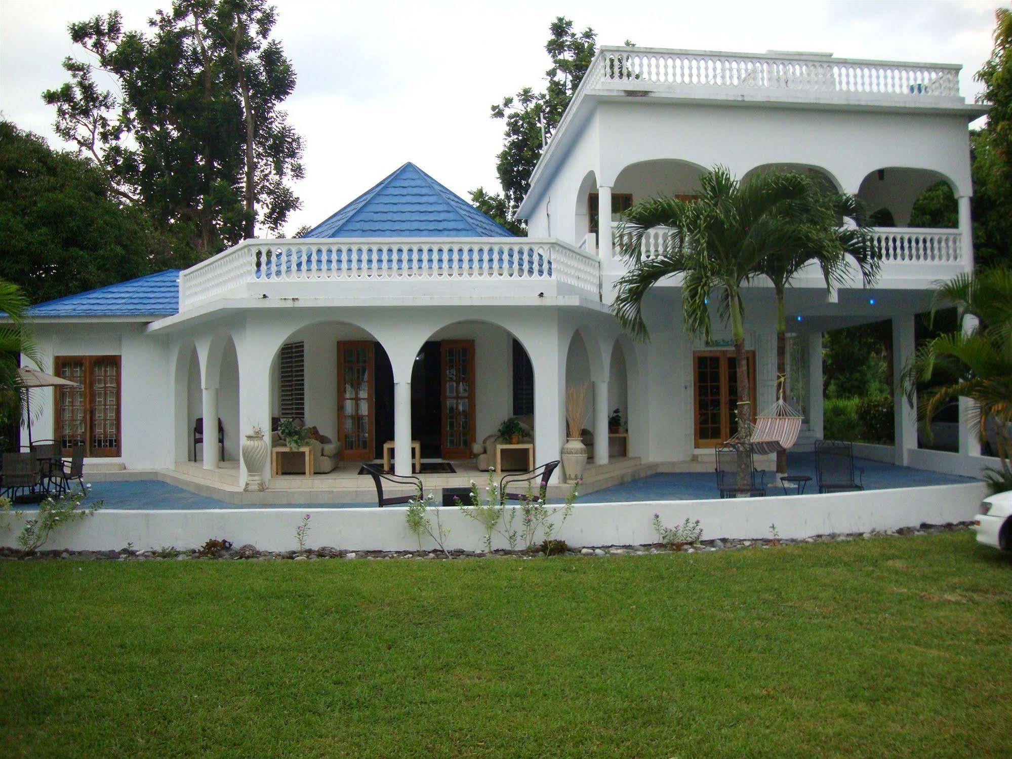 By The Sea Vacation Home And Villa Port Antonio Exteriér fotografie