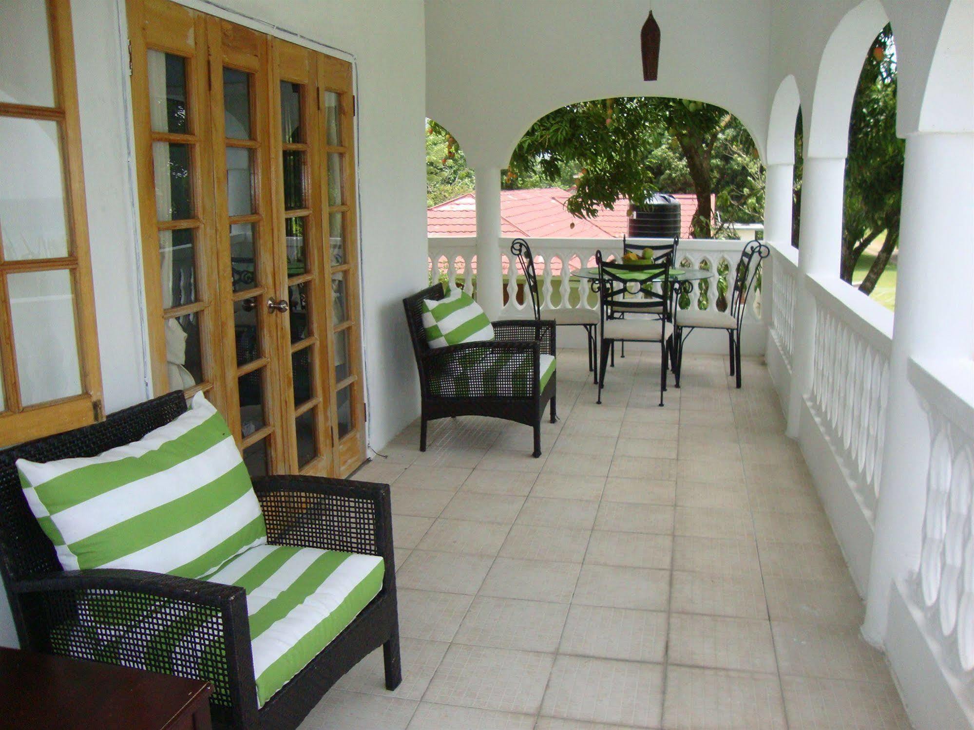By The Sea Vacation Home And Villa Port Antonio Exteriér fotografie