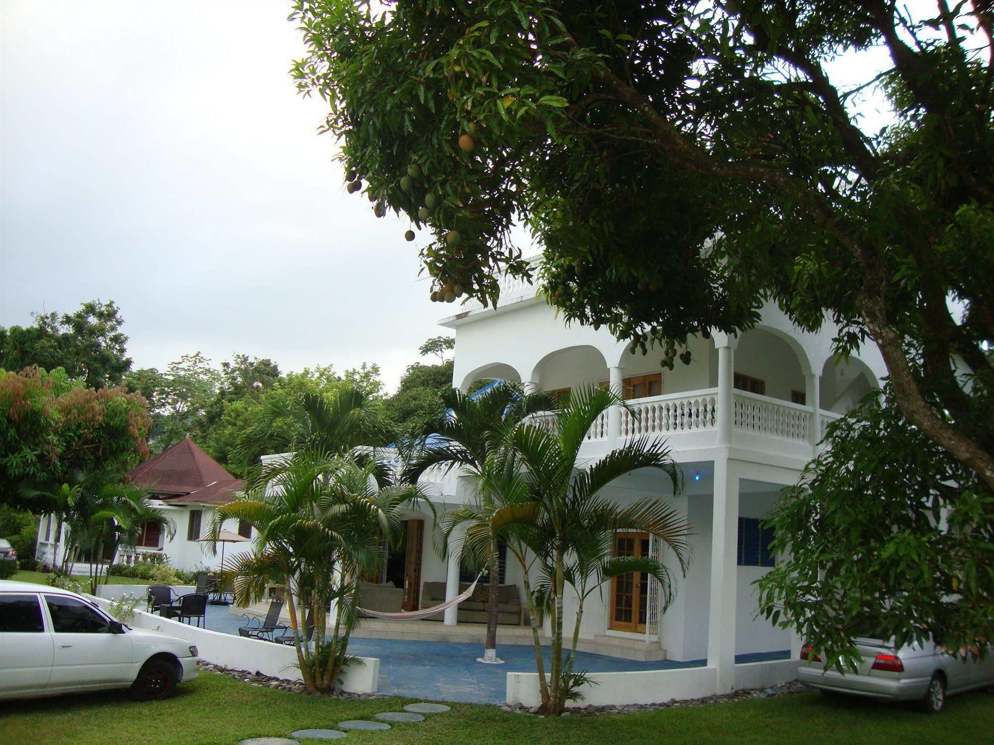 By The Sea Vacation Home And Villa Port Antonio Exteriér fotografie