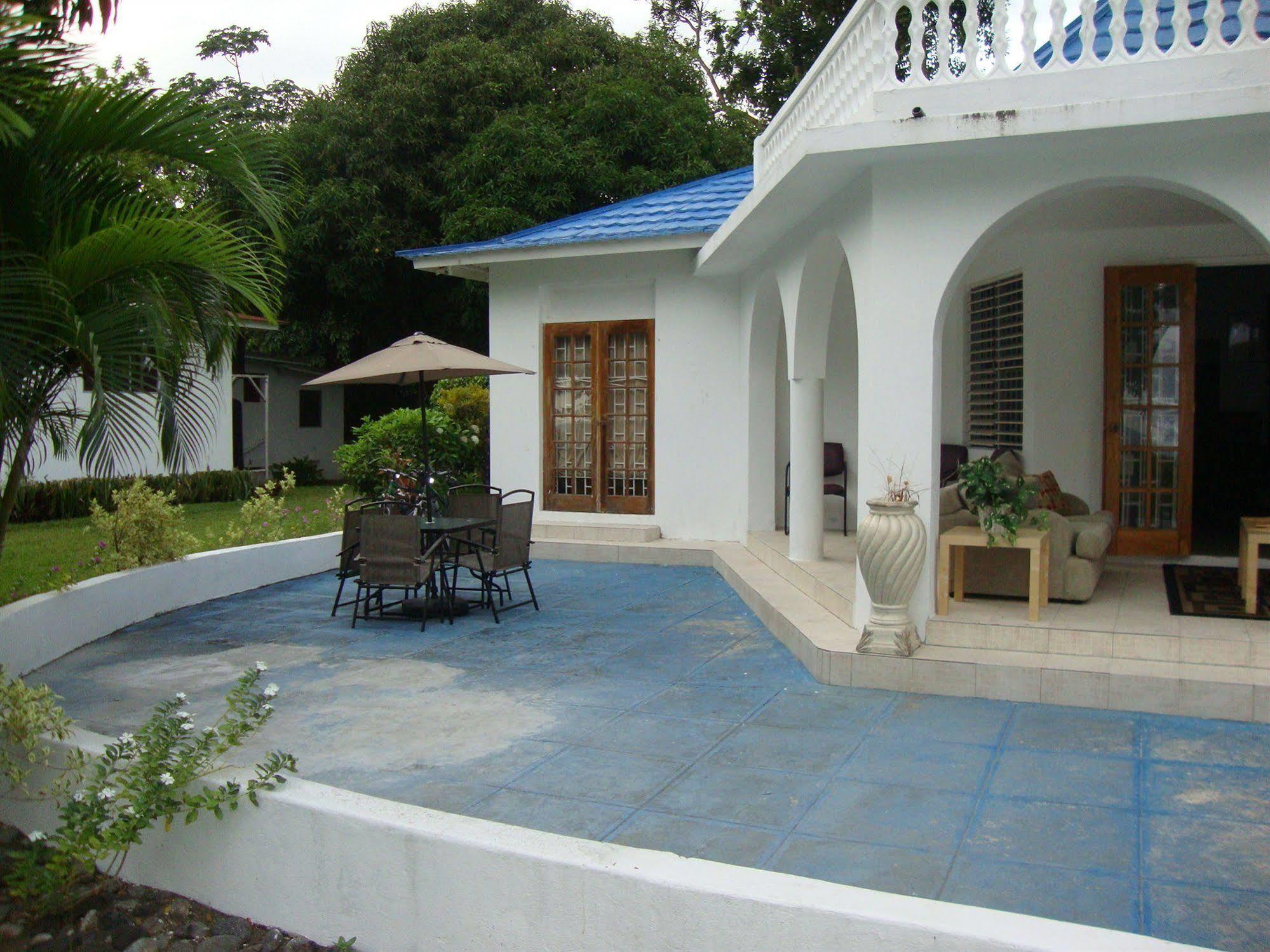 By The Sea Vacation Home And Villa Port Antonio Exteriér fotografie