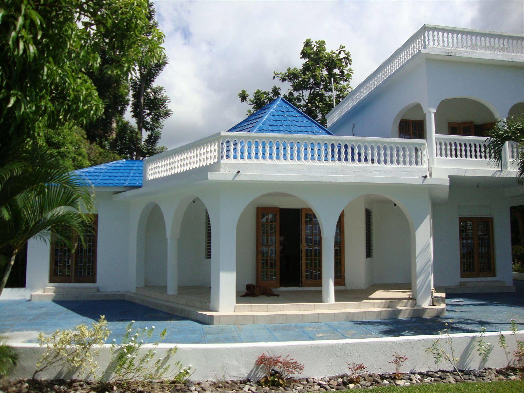 By The Sea Vacation Home And Villa Port Antonio Exteriér fotografie