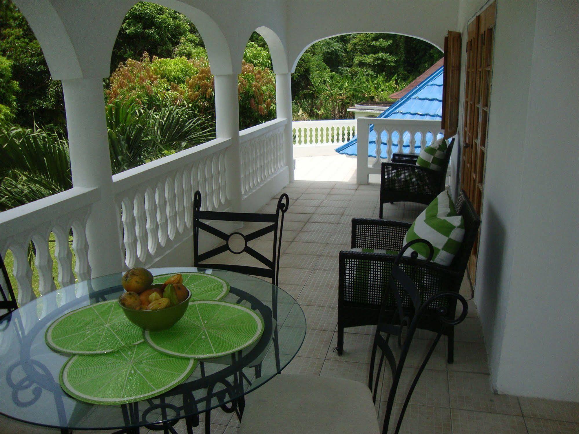 By The Sea Vacation Home And Villa Port Antonio Exteriér fotografie