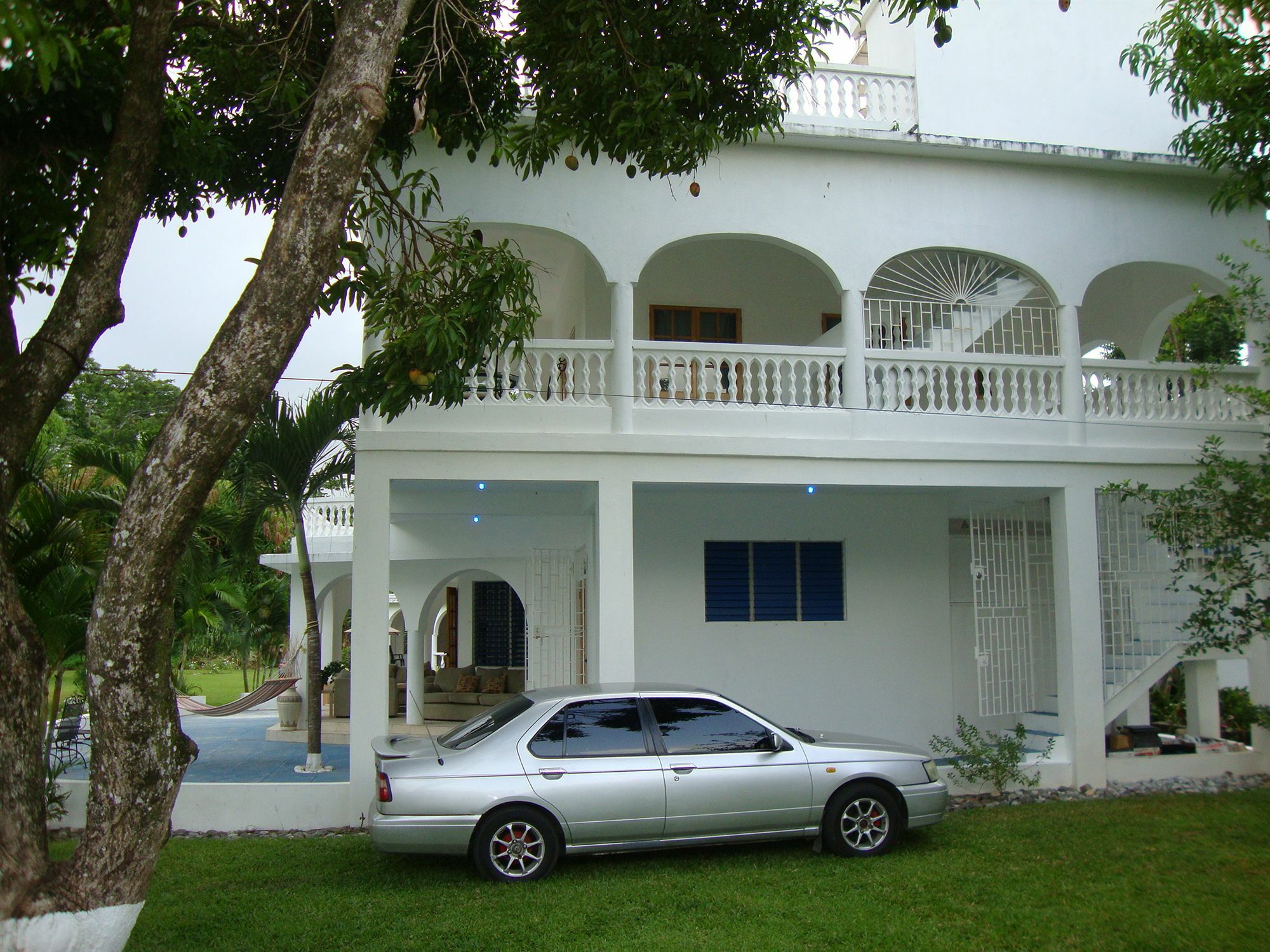 By The Sea Vacation Home And Villa Port Antonio Exteriér fotografie