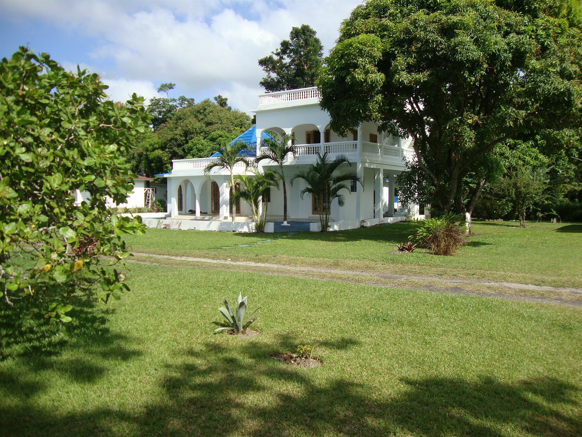 By The Sea Vacation Home And Villa Port Antonio Exteriér fotografie