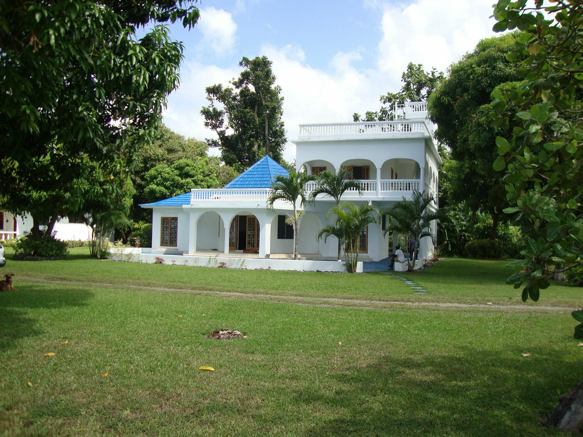 By The Sea Vacation Home And Villa Port Antonio Exteriér fotografie